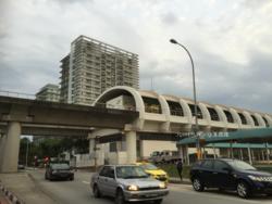 Jalan Kembangan (D14), Terrace #113914552